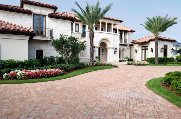 Best Residential Driveway Paver Services  in Riverview, SC