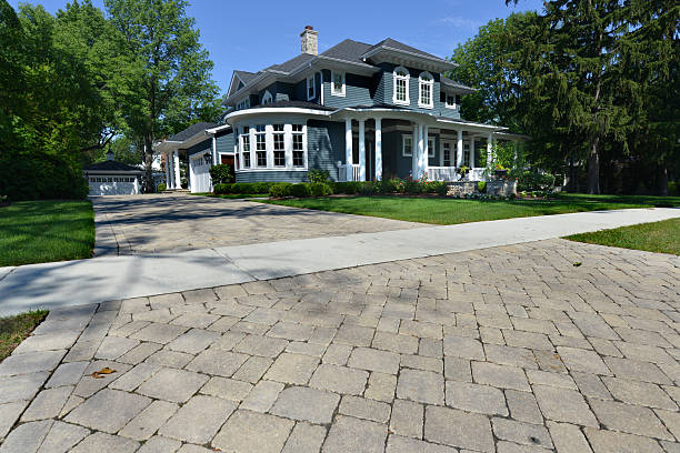 Best Decorative Driveway Pavers  in Riverview, SC