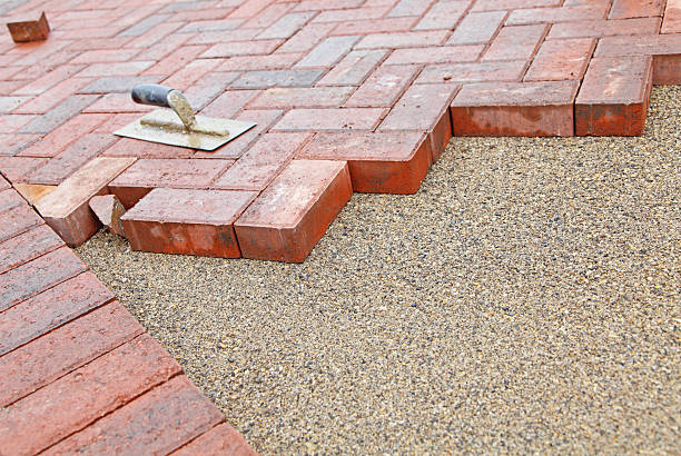 Professional Driveway Pavers in Riverview, SC