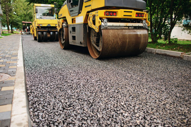 Reasons to Select Us for Your Driveway Paving Requirements in Riverview, SC